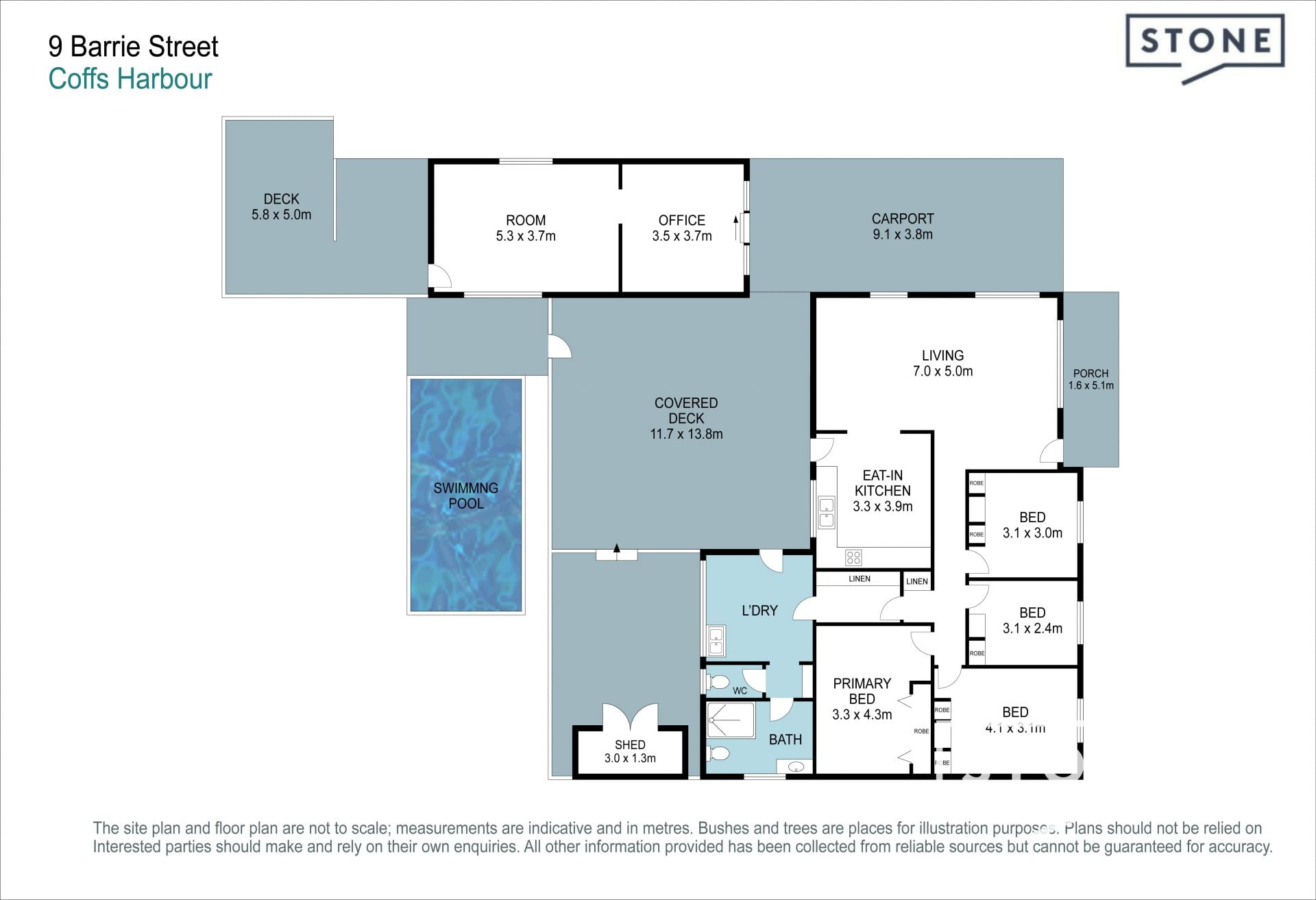Coastal Convenience with Exceptional Potential