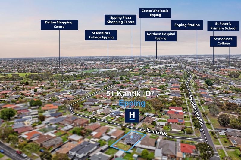 51 Kantiki Drive, Epping