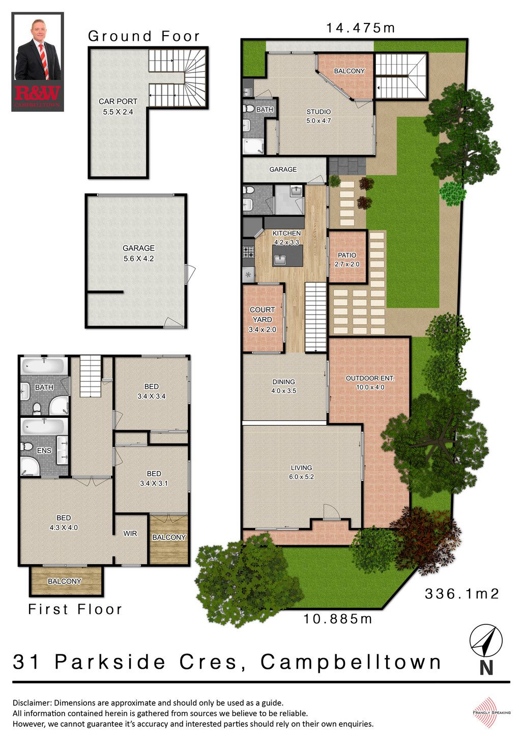 Sold by Matthew Laverty - $817,500!