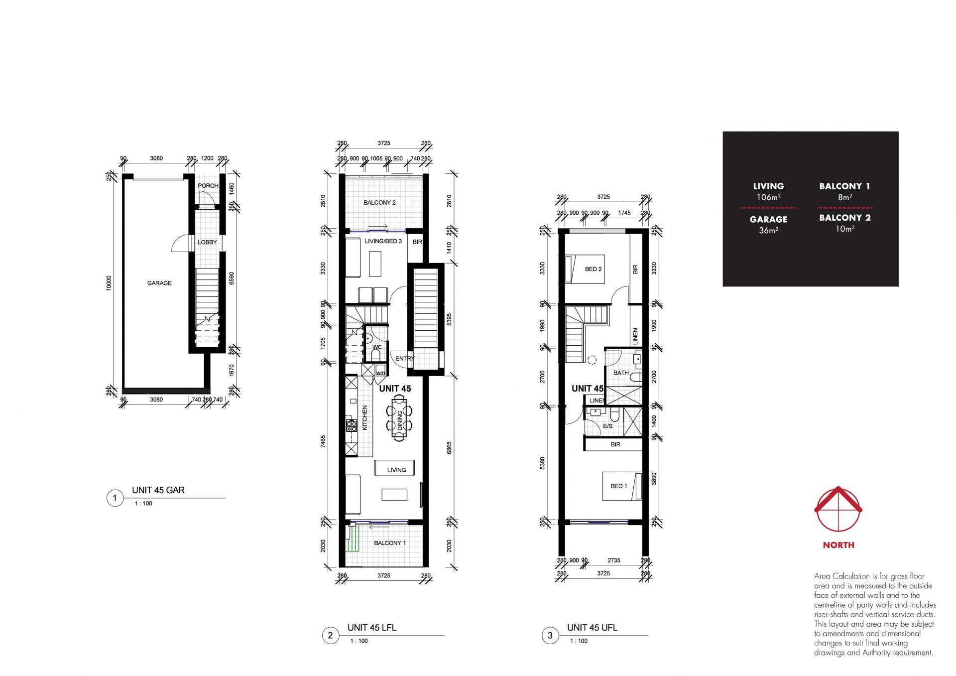 A comfortable, convenient and lively lifestyle in Northern Canberra.