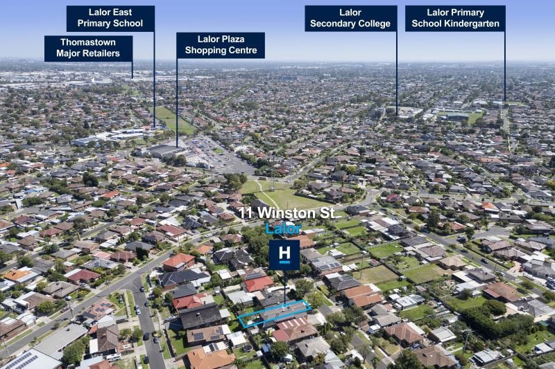 11 Winston Street, Lalor