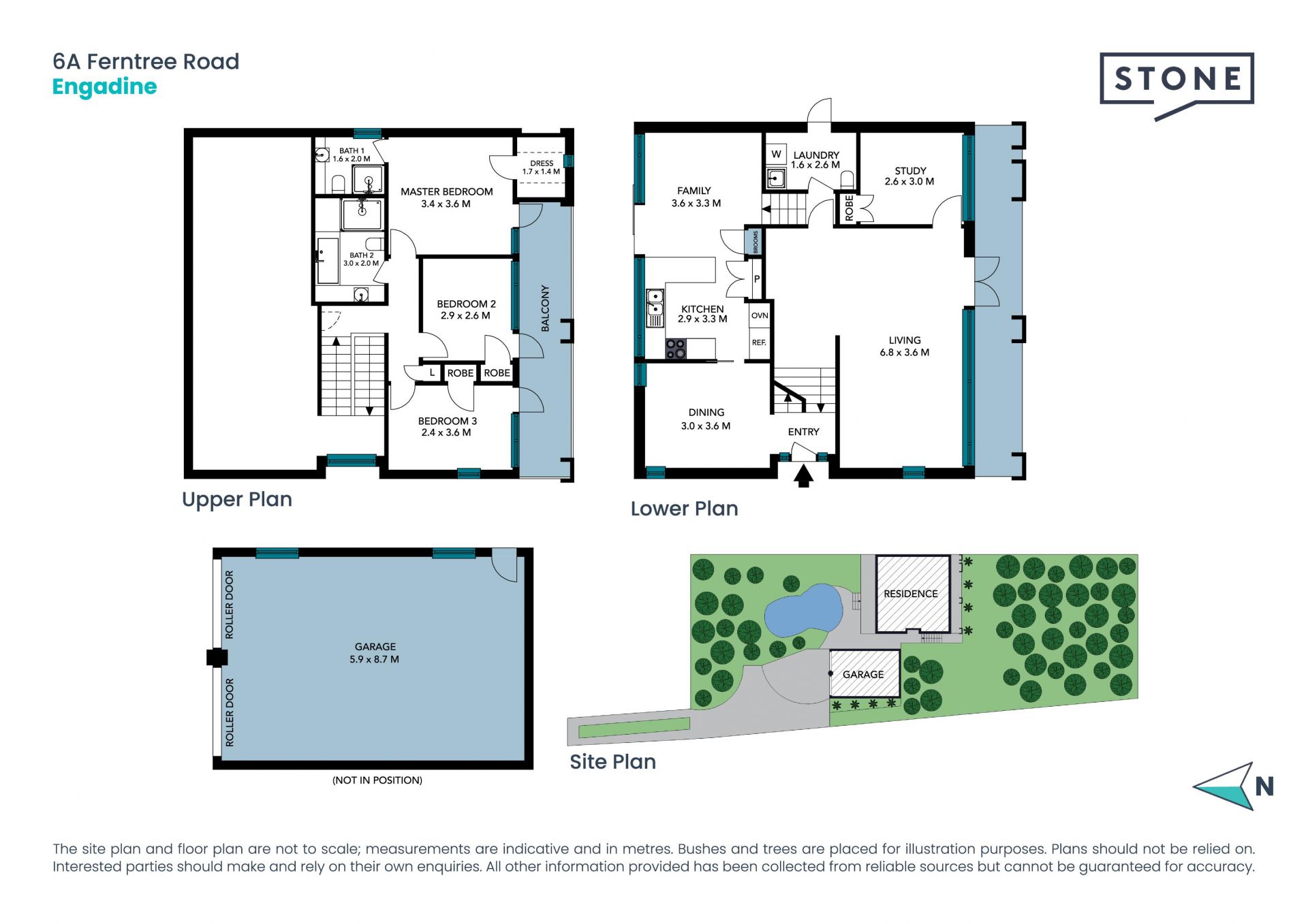 Tightly held home in quiet family-friendly setting