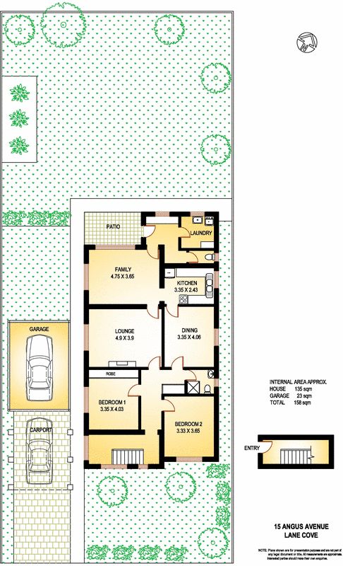 SOLD BY CHRISTOPHER BALFOUR 0400 041 200