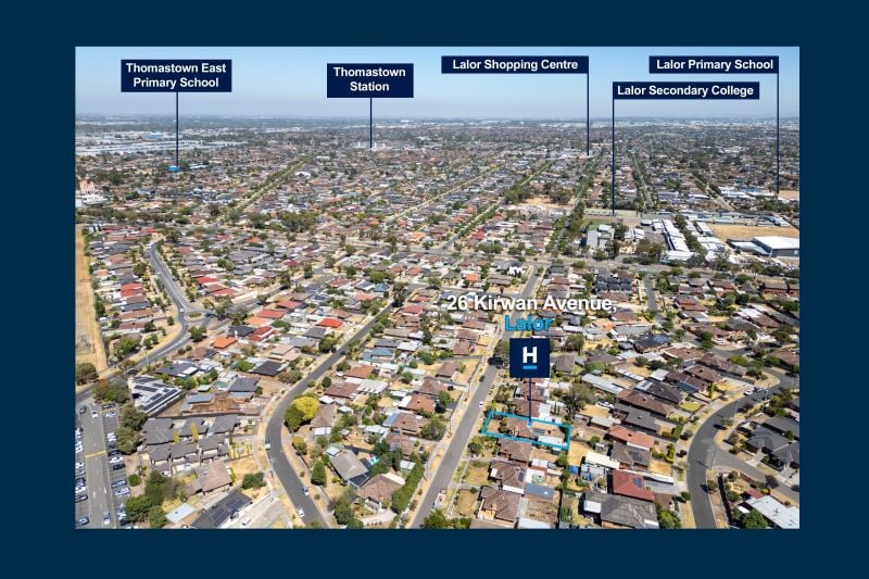 26 Kirwan Avenue, Lalor