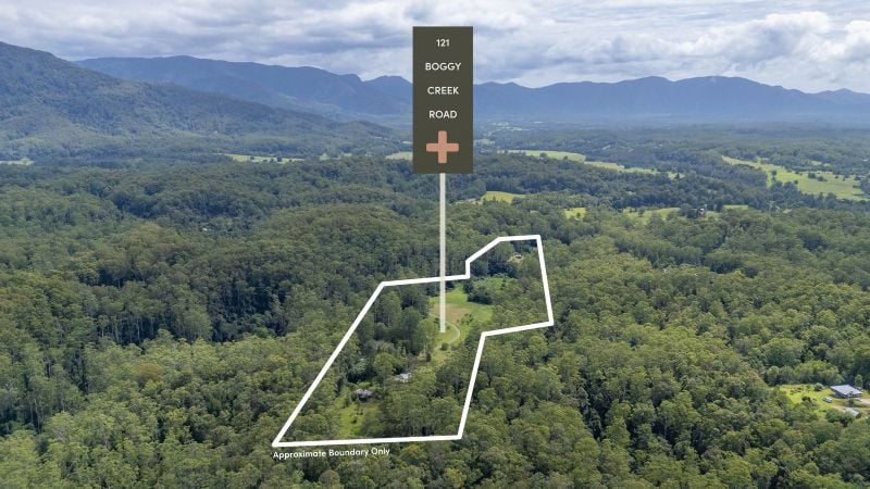 121 Boggy Creek Road BELLINGEN NSW, Bellingen - Image 1