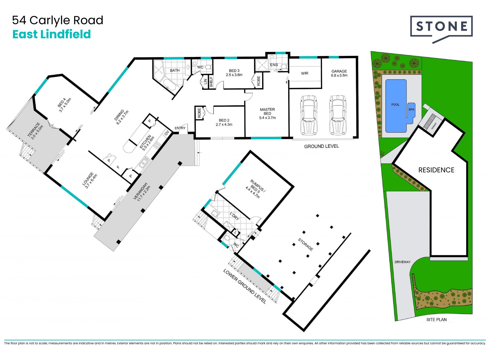 1012 Sqm 5Bedroom 3Bath 2Carspace  House At East Lindfield For Auction !!!