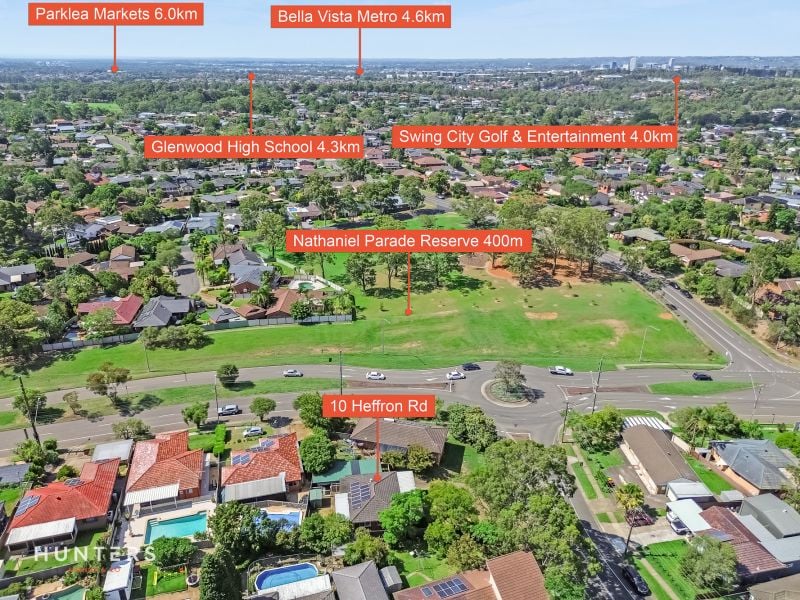 10 Heffron Road, Lalor Park