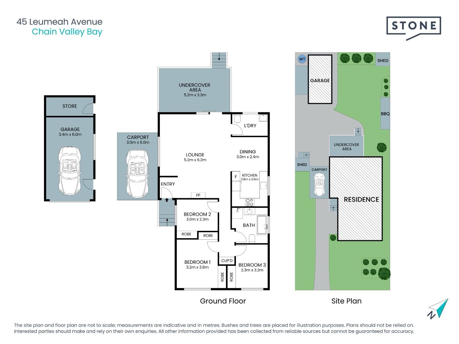 Ideal Starter Home with Renovation Potential in Chain Valley Bay