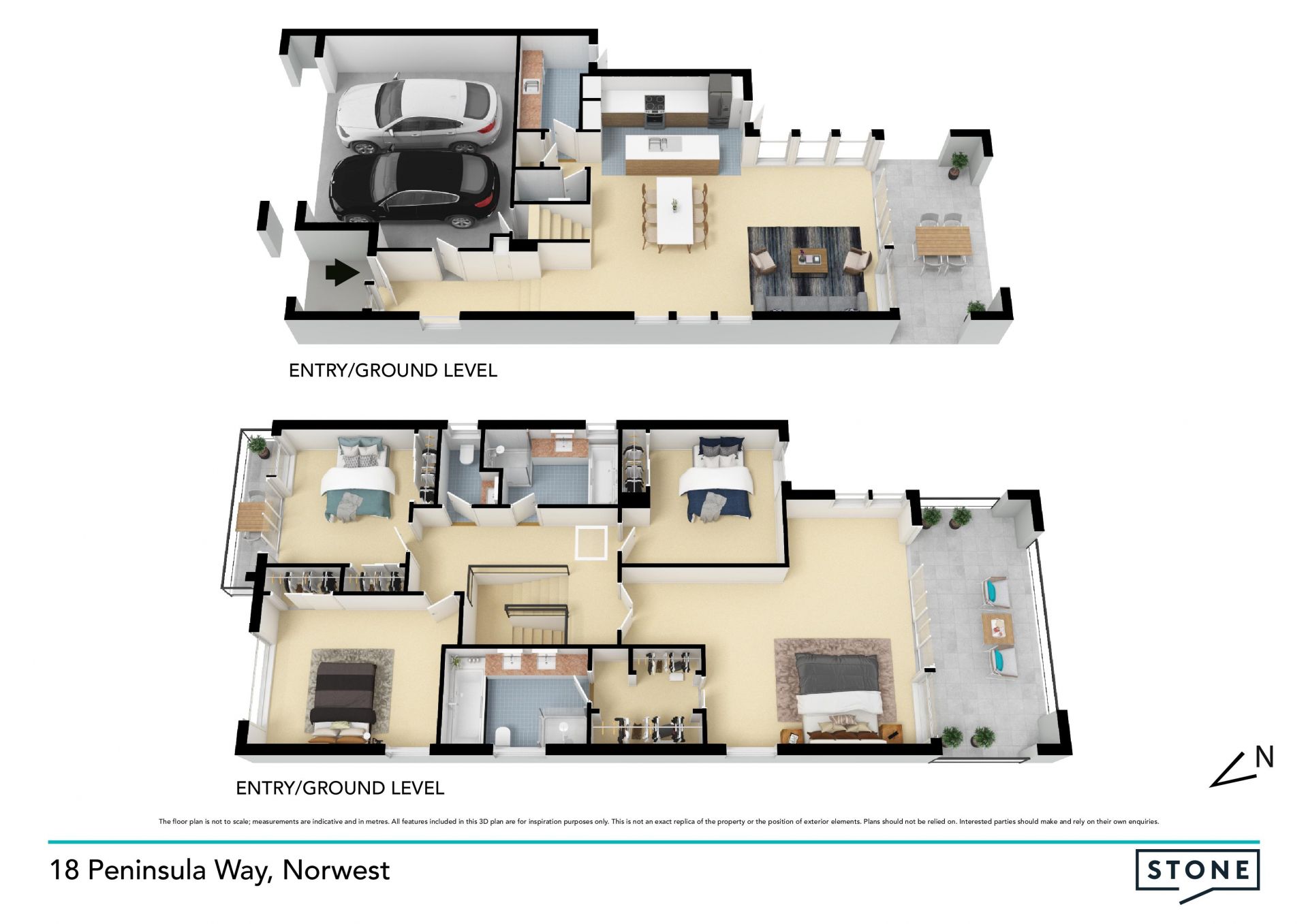 Another SOLD in this Complex by Viv & Jane
