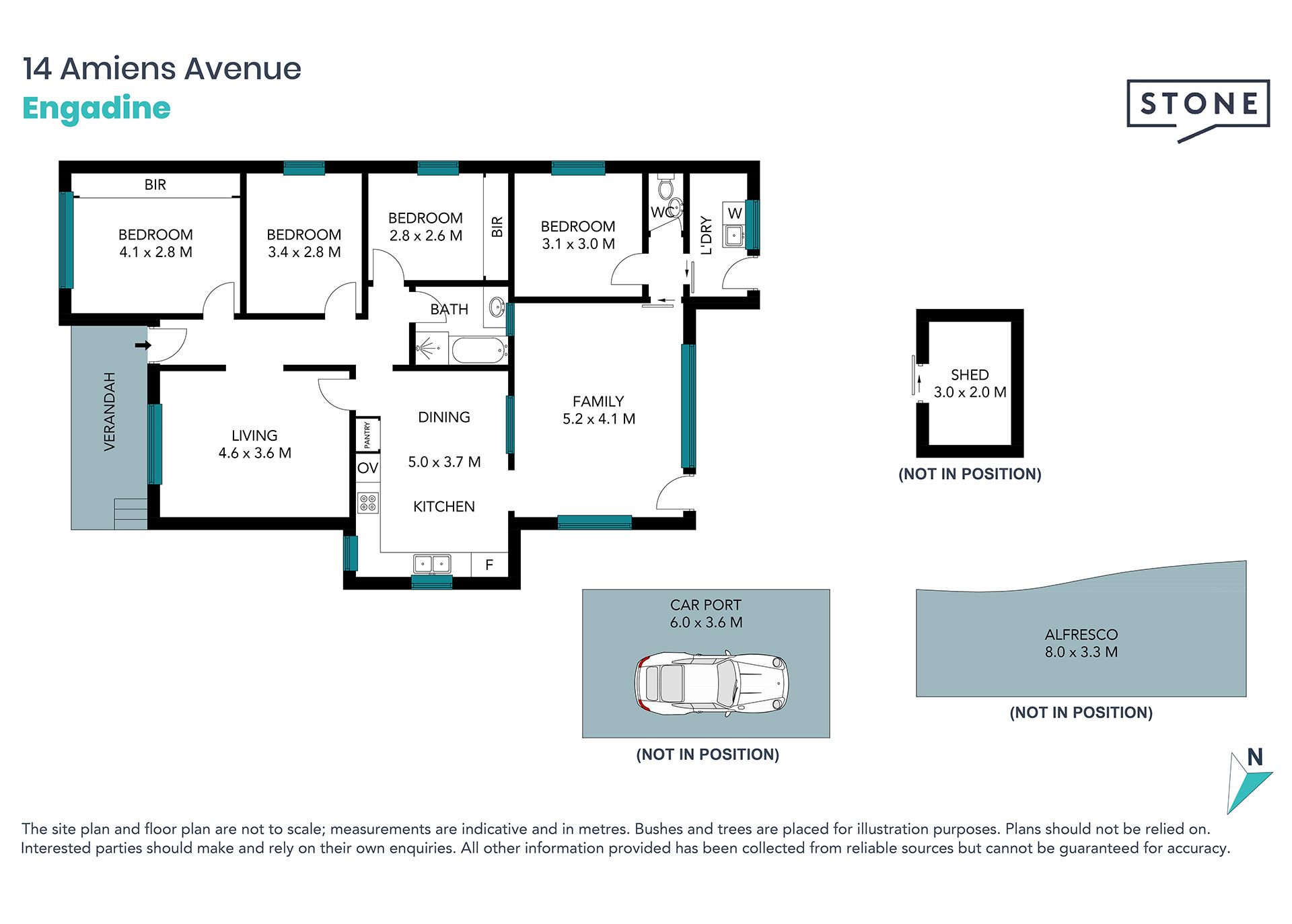 14 Amiens Avenue, Engadine, Engadine - Thumbnail 8