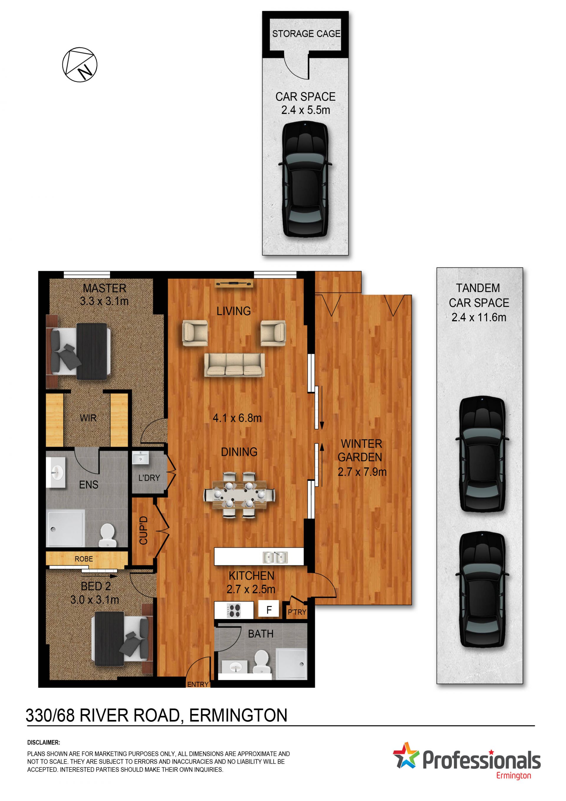 PROUDLY SOLD BY MAJD JERJEES & CHARLIE WU