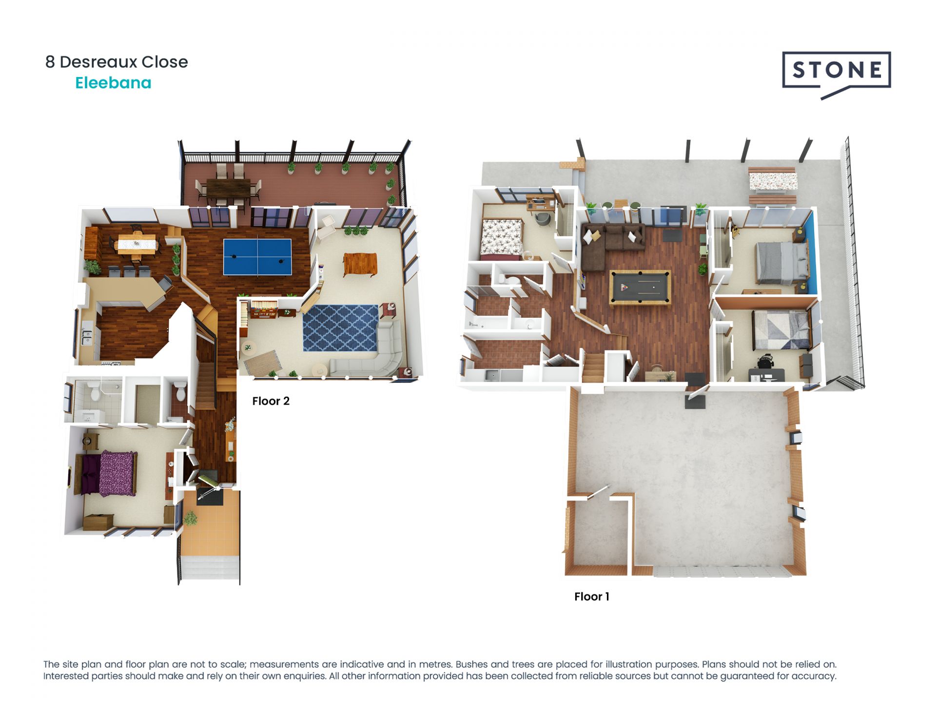 Perfect family layout with comfort in every corner