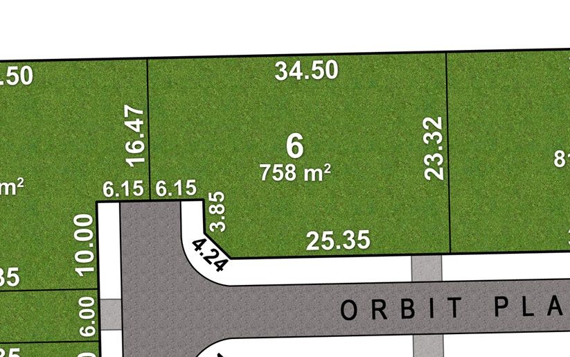 Lot 6/6A Orbit Place, Kyabram VIC 3620