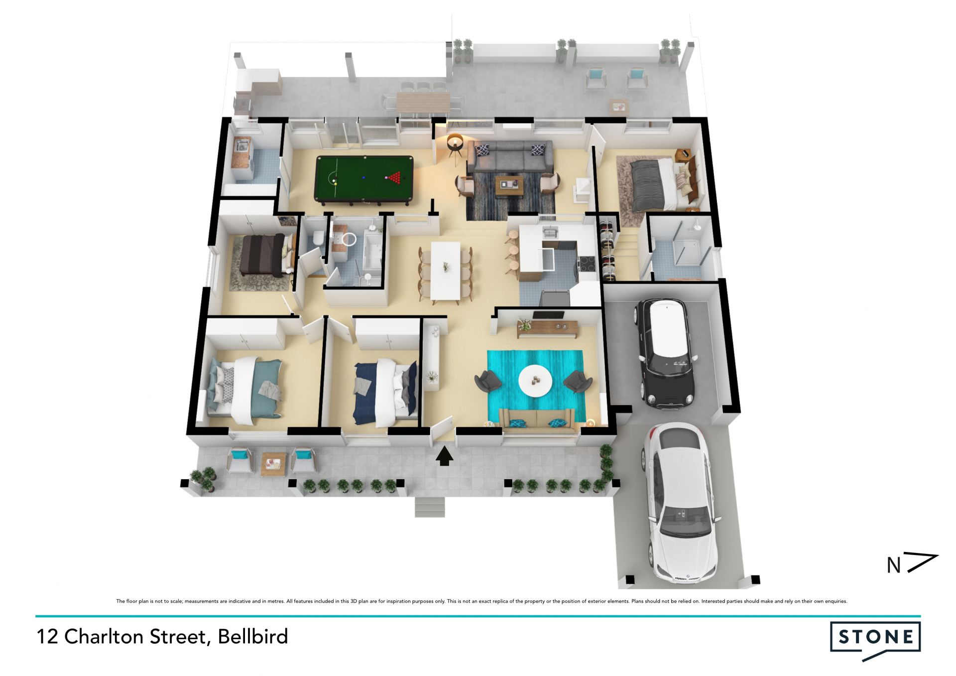 Fabulous feature-packed home for growing families