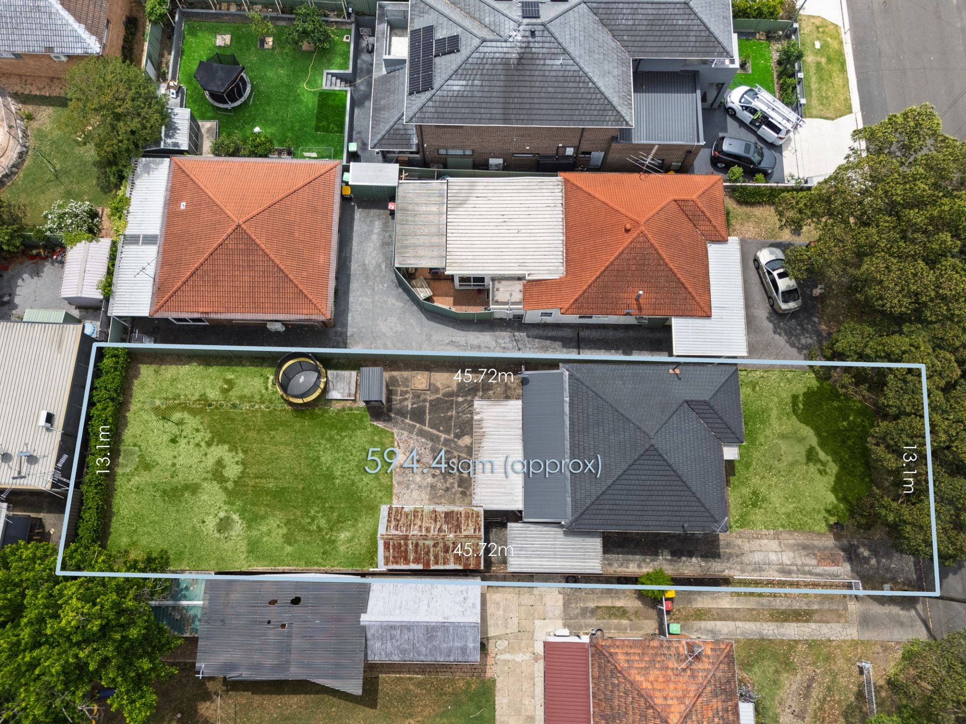 56 Eastern Avenue Panania NSW, Panania - Thumbnail 2