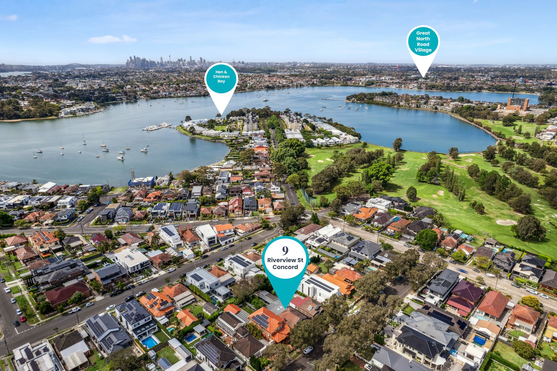 9 Riverview Street, Concord, Concord - Thumbnail 3