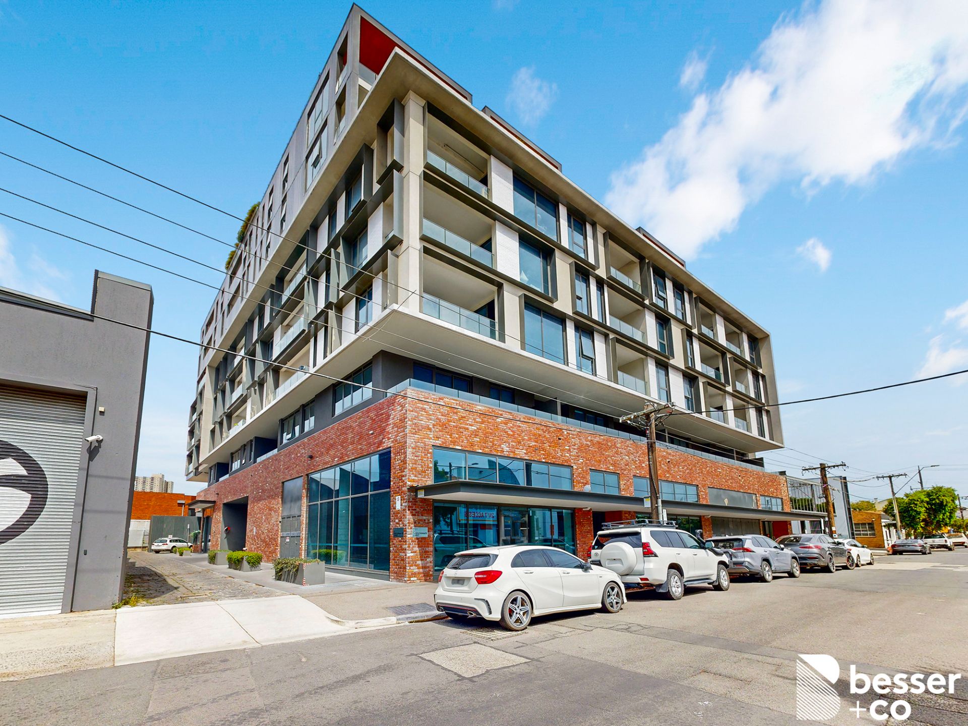 207/51-59 Thistlethwaite Street, South Melbourne - Thumbnail 2