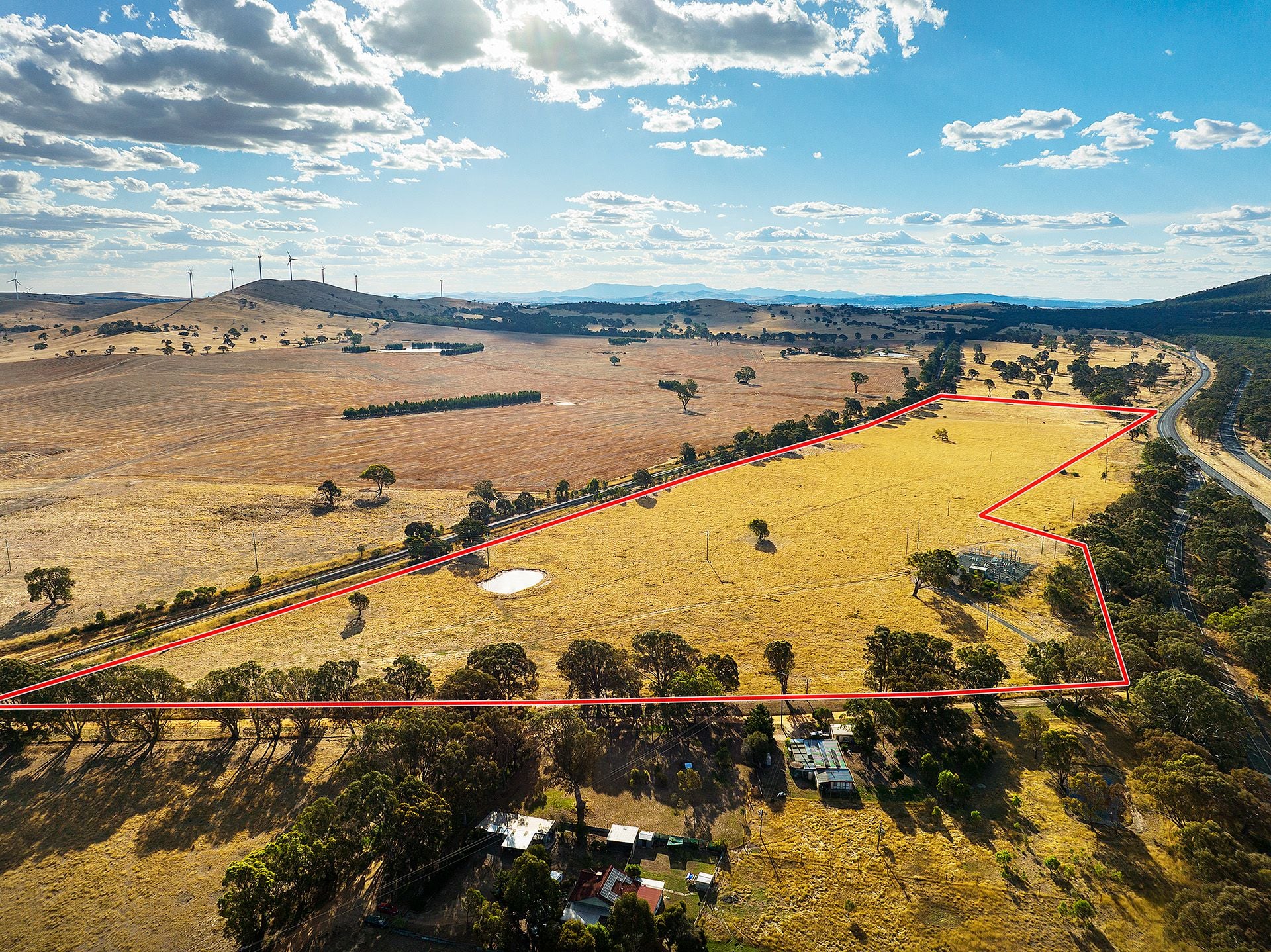 Lot 12/ Main Street, Buangor VIC 3375