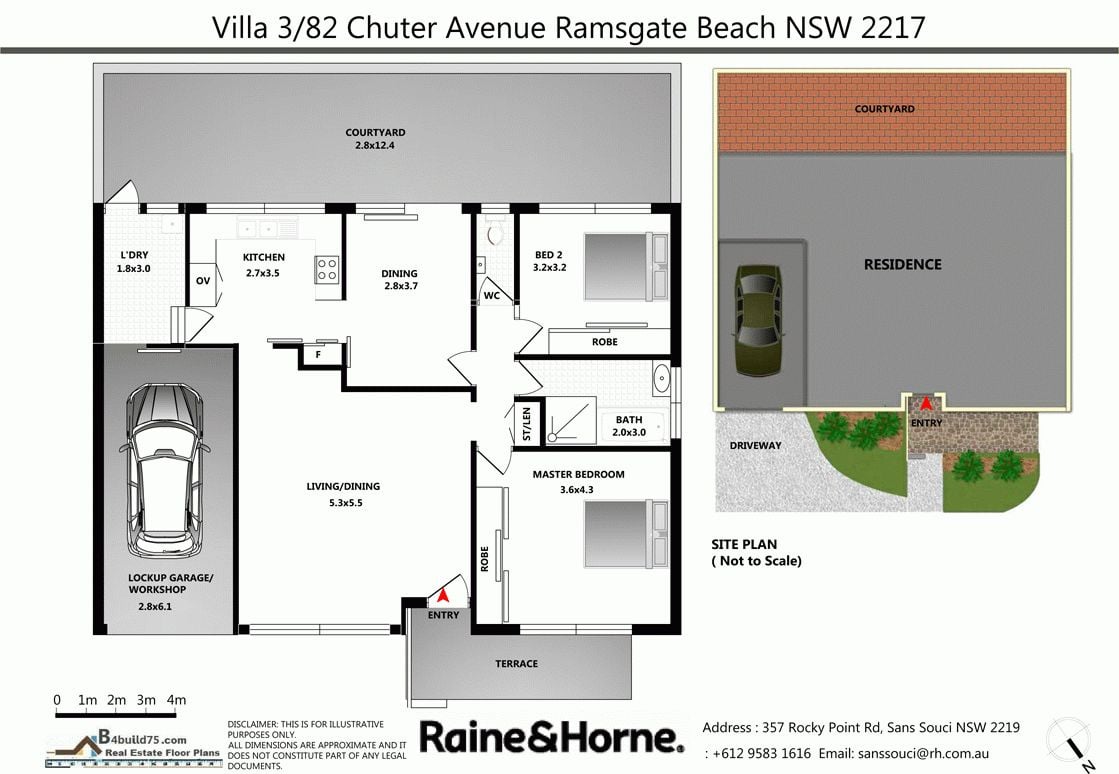 SOLD BY RAY FADEL 0413 177 739