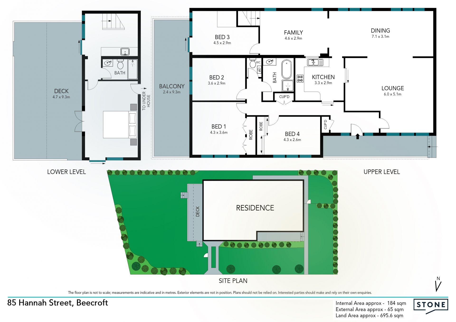 Exquisite family home in Beecroft Primary and Cheltenham Girls catchments