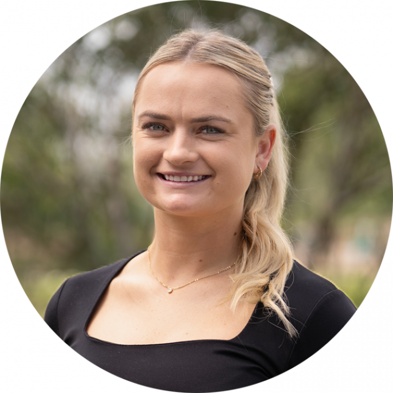 Brooklyn Widdrington Real Estate Agent