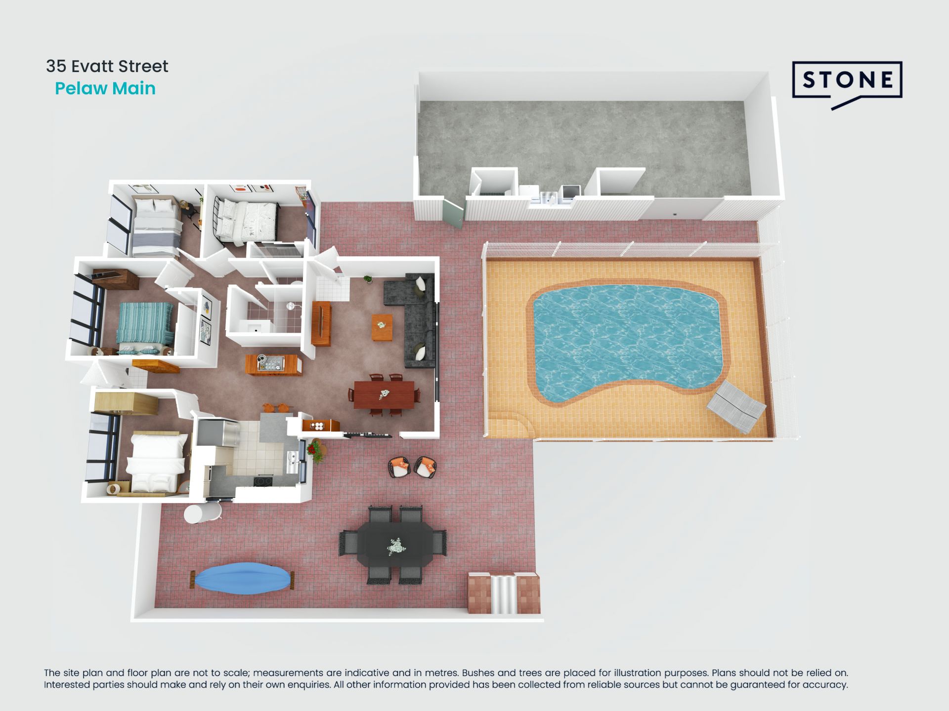 A great family home