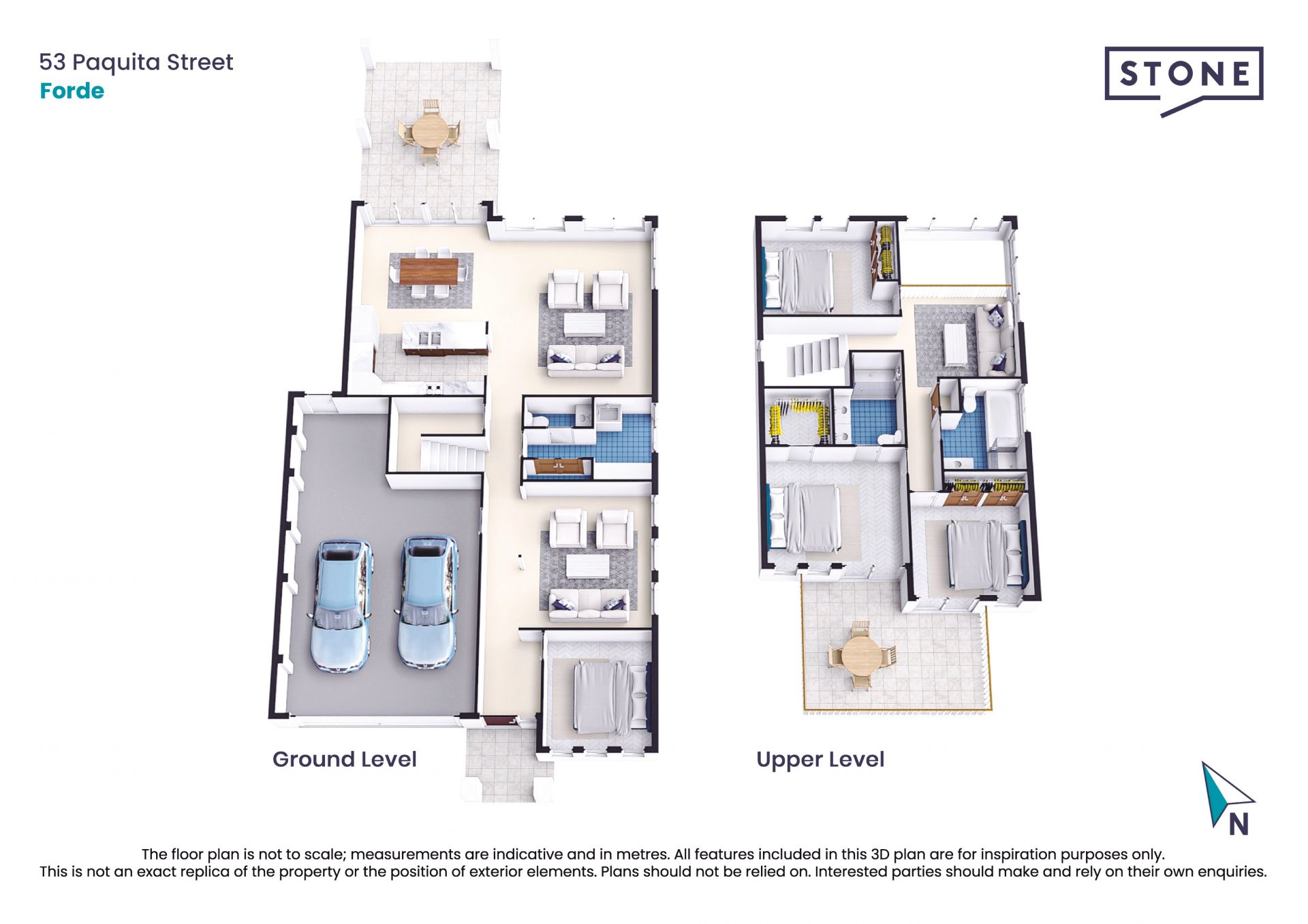 Beautifully designed family home in Forde