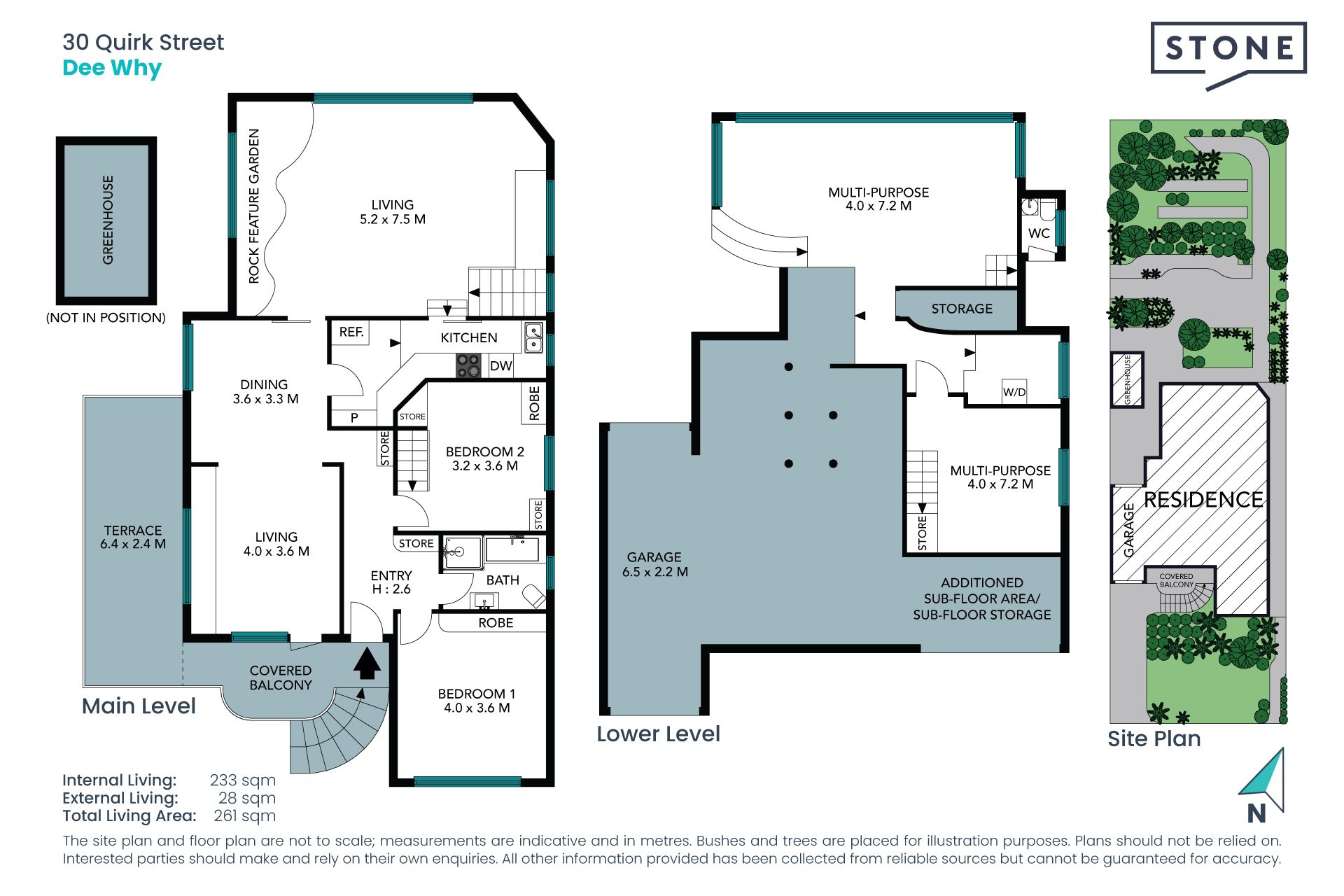 Endless potential in blue-ribbon location