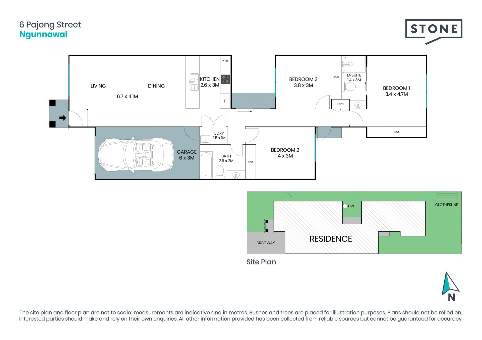 Inviting Home with Endless Potential