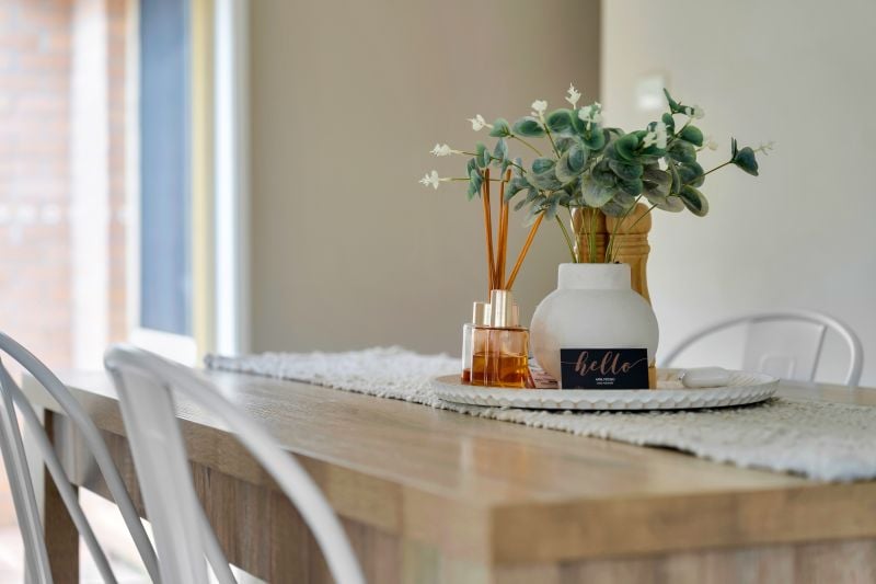 Low maintenance Living