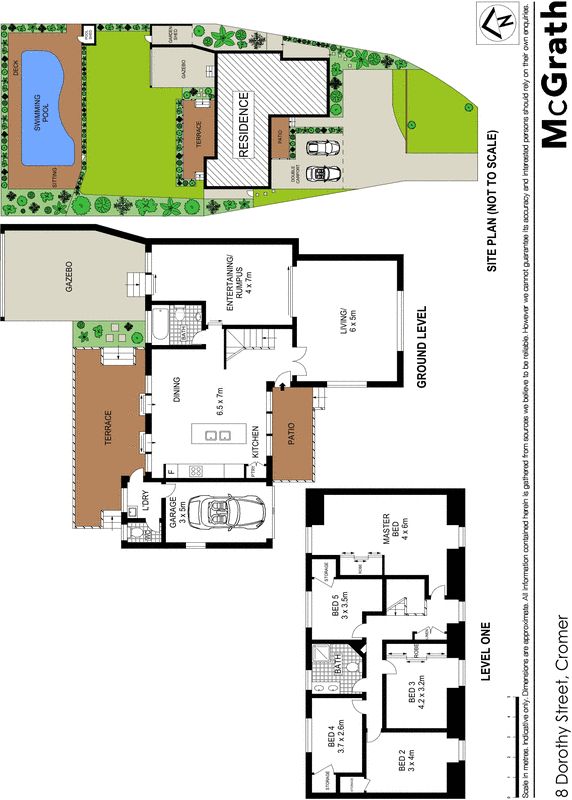 Impeccably finished family home, presenting as-new