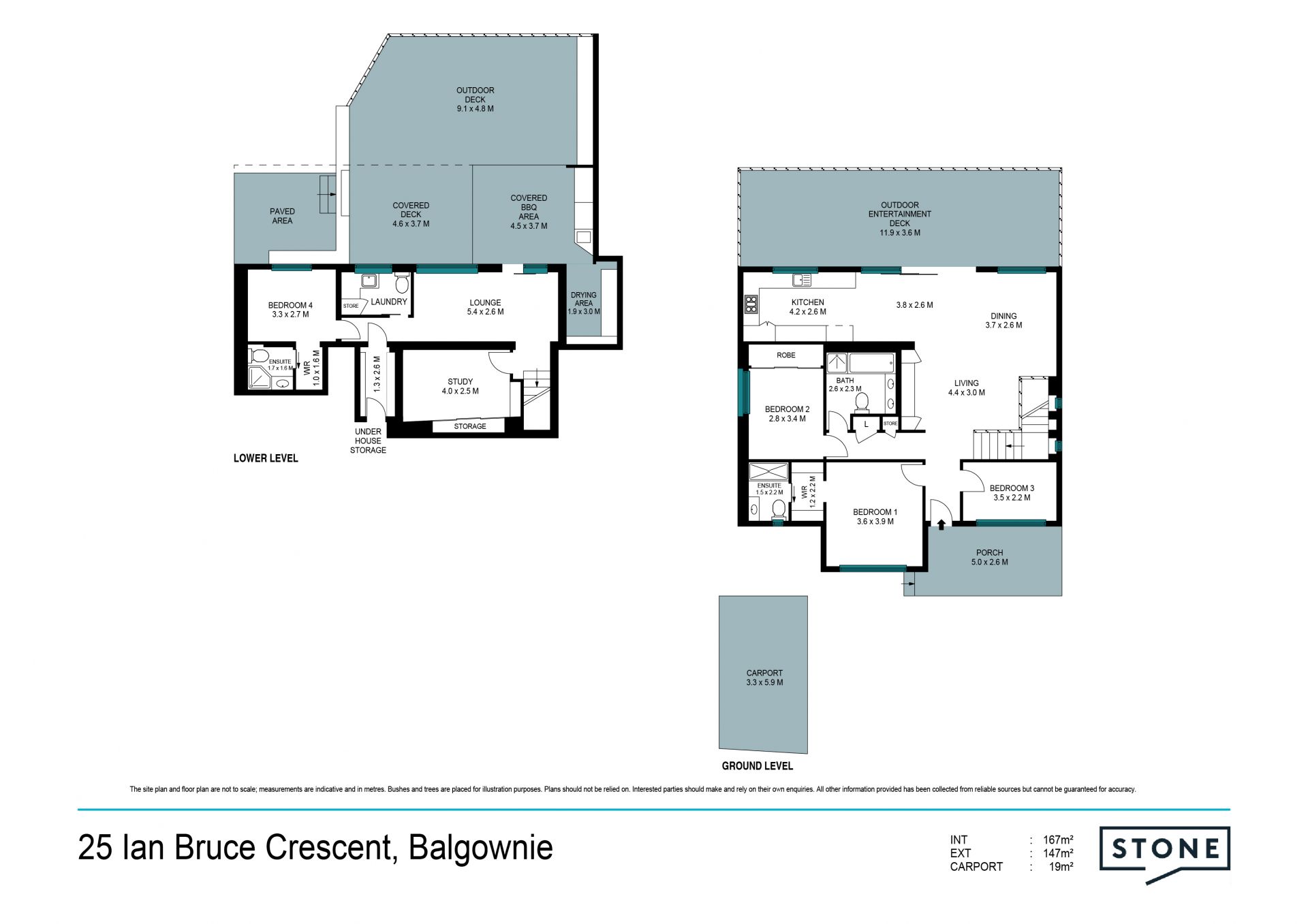 Desirable home set in a highly sought after location