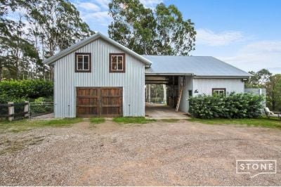 Kurrajong 