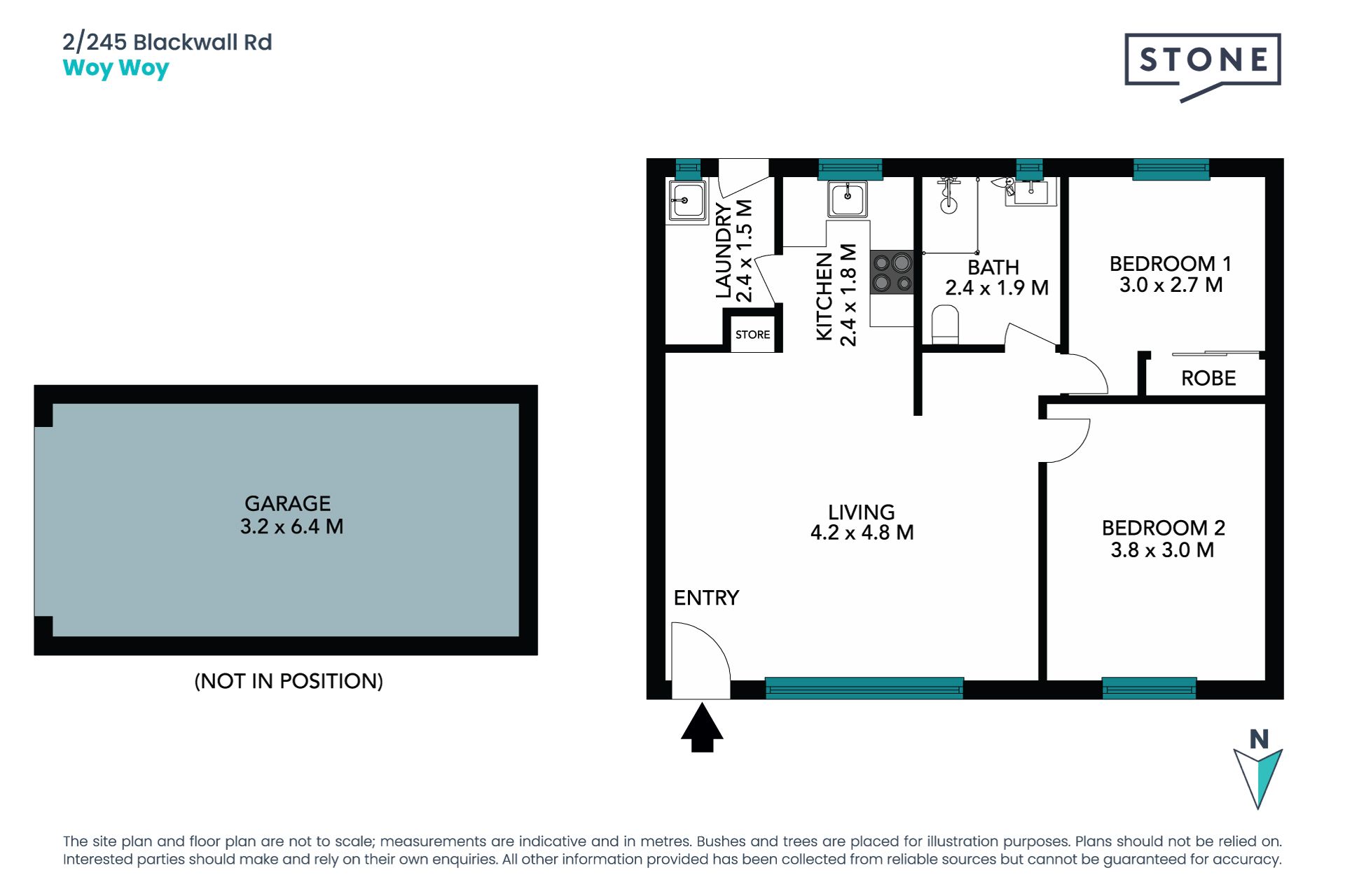 Great position solid build strong investment