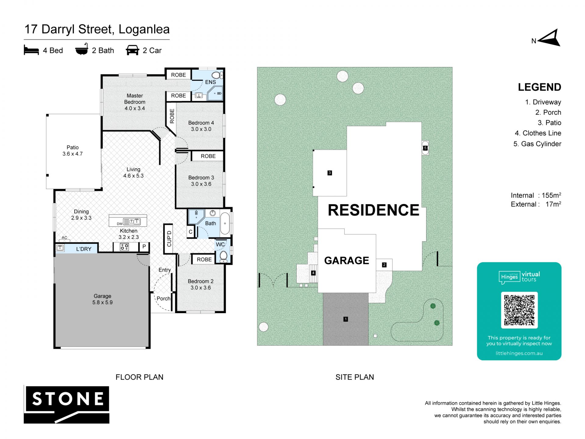 Freshly Updated Family Home in a Convenient Location