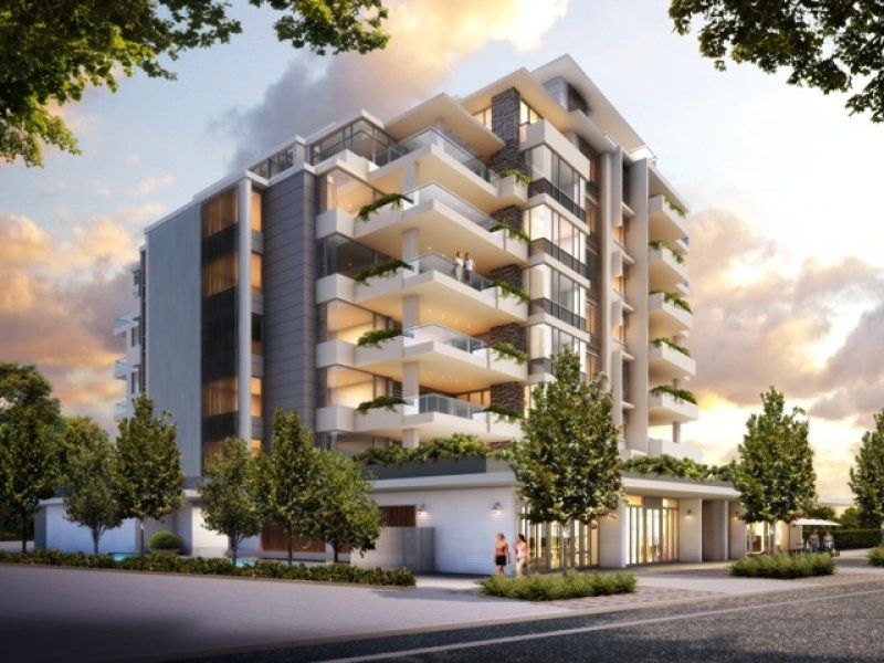 404/19-21 Gerrale Street, CRONULLA, Cronulla - Thumbnail 4