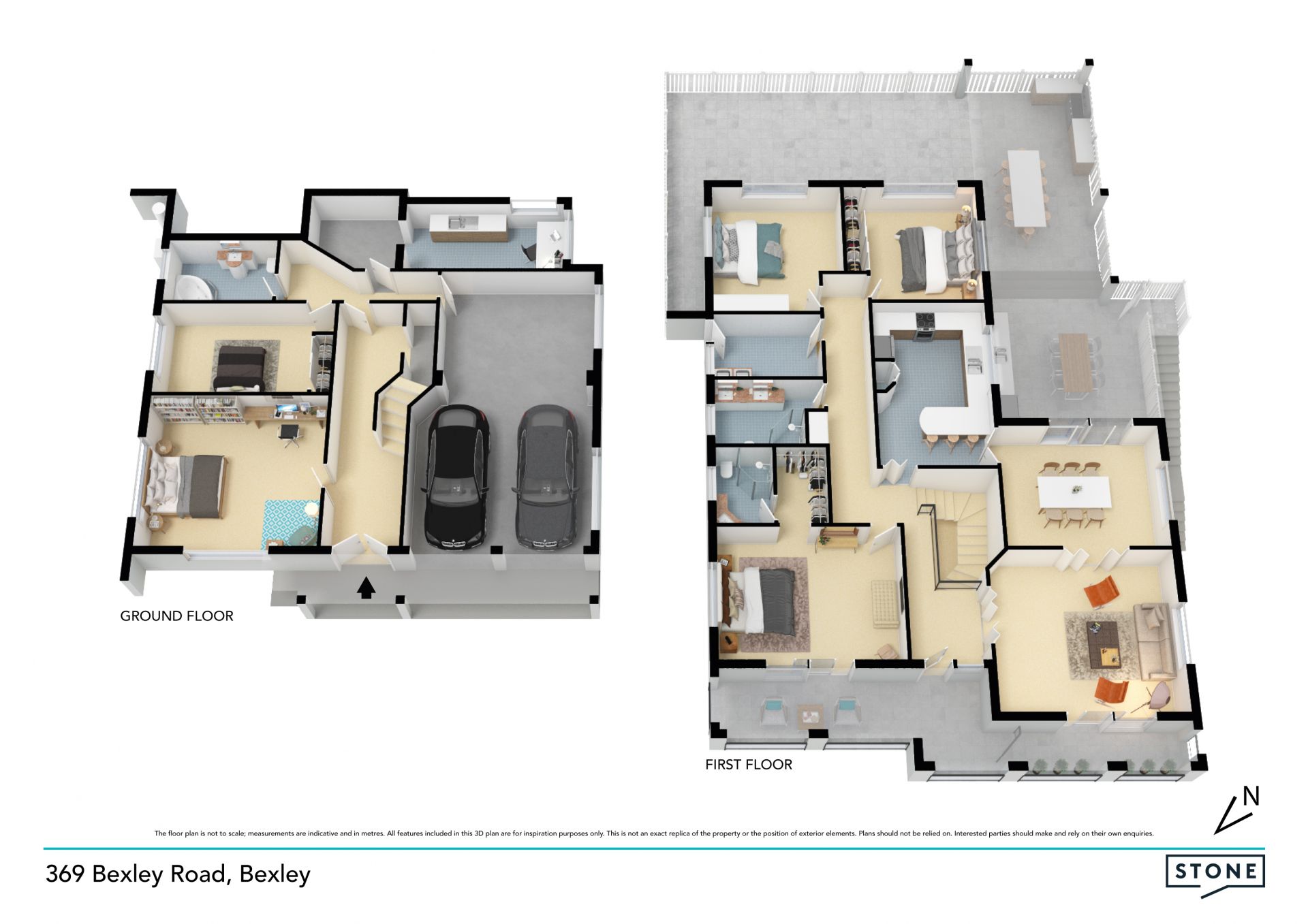 Spacious brick home plus granny flat