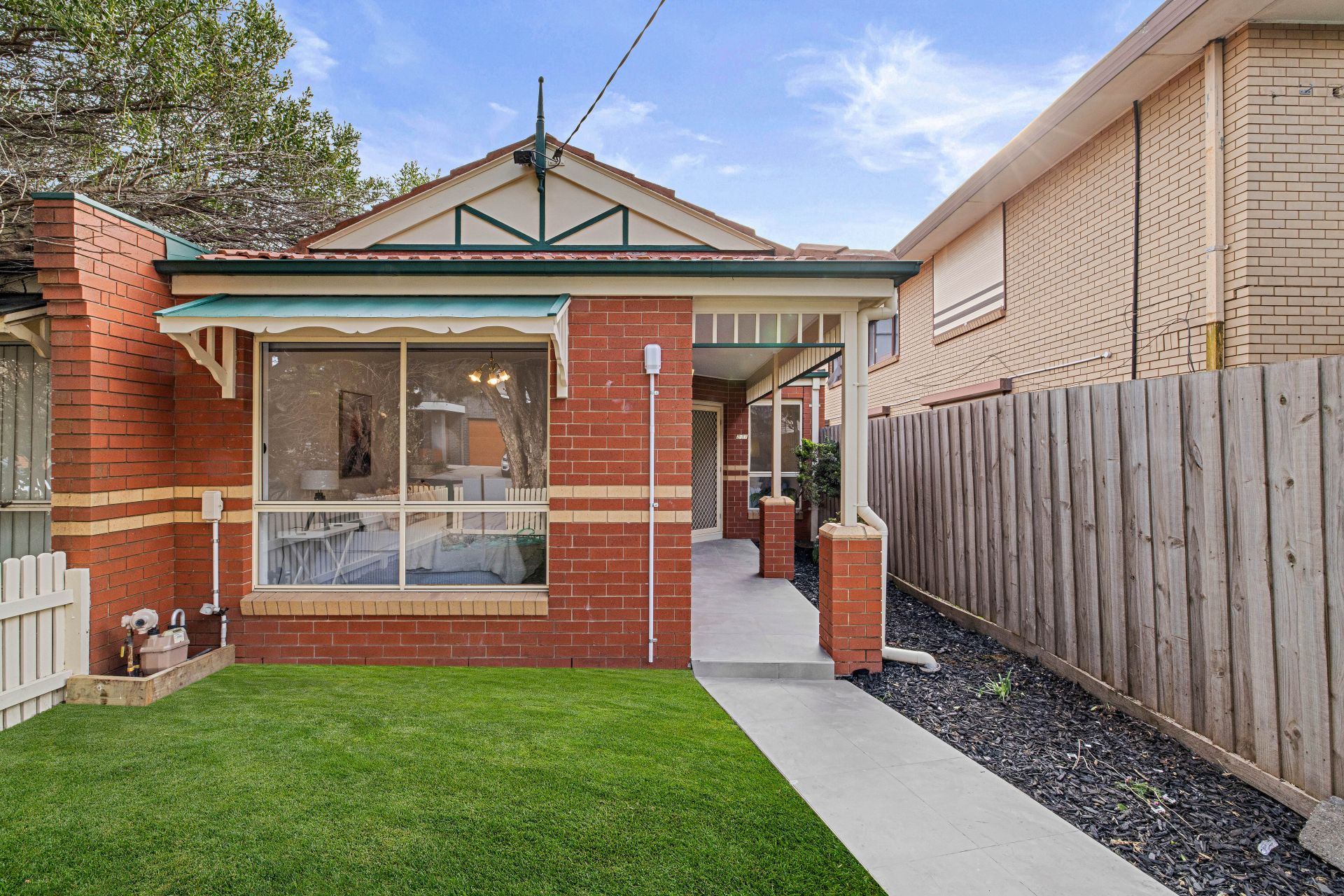 Brunswick Charm; Move-in Ready Home