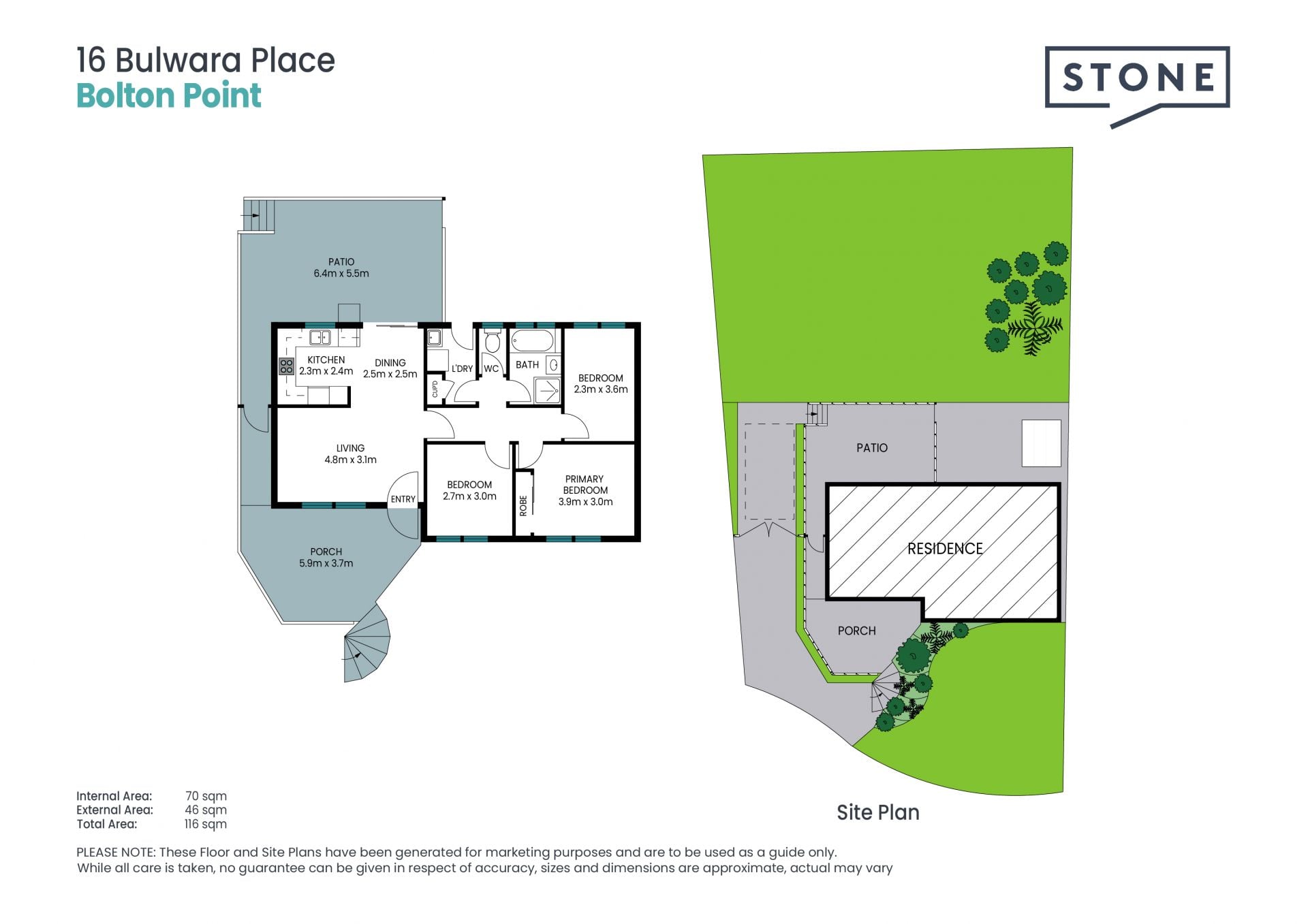 Lakeside Living with Potential Plus!