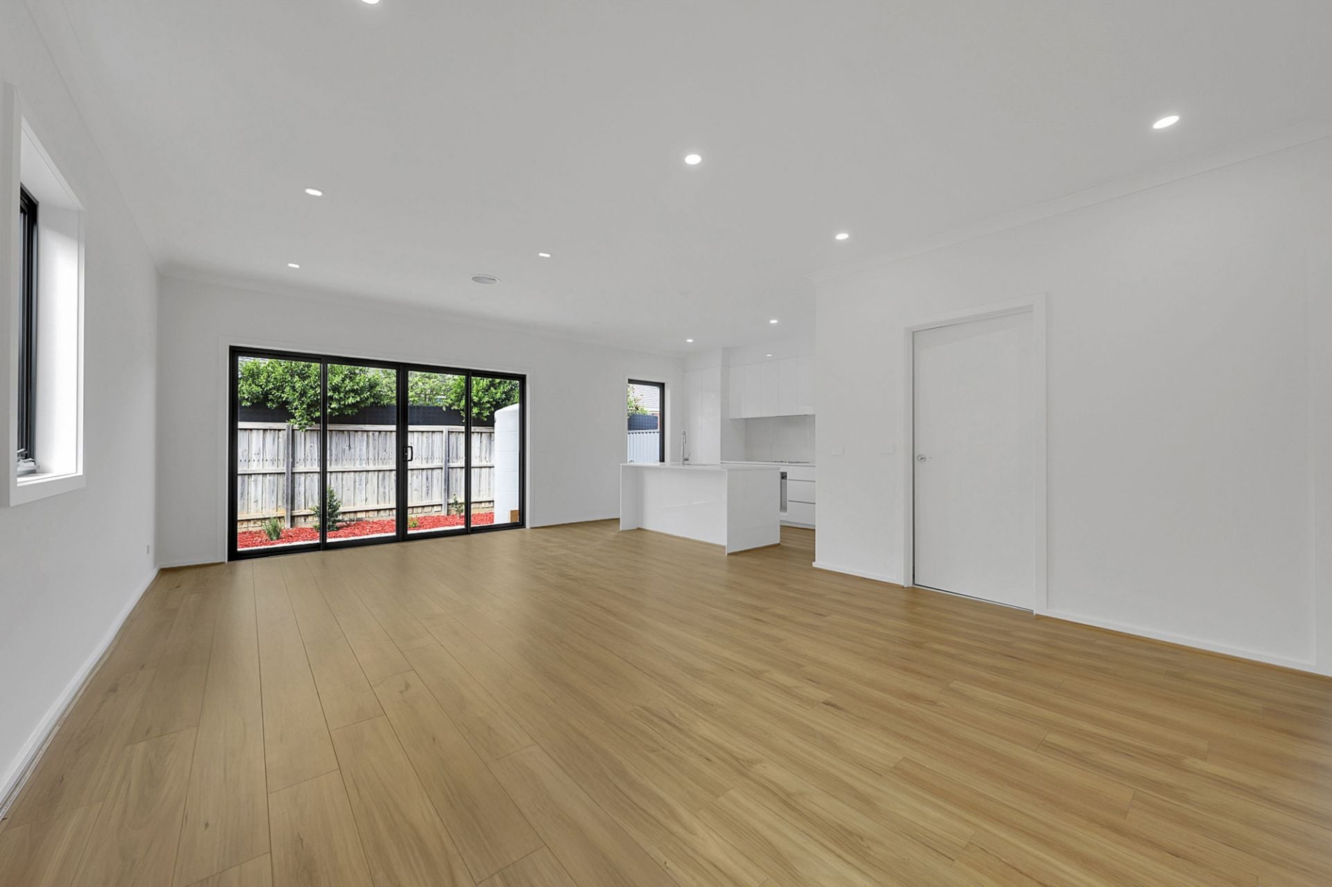 BRAND NEW with first home Grant available