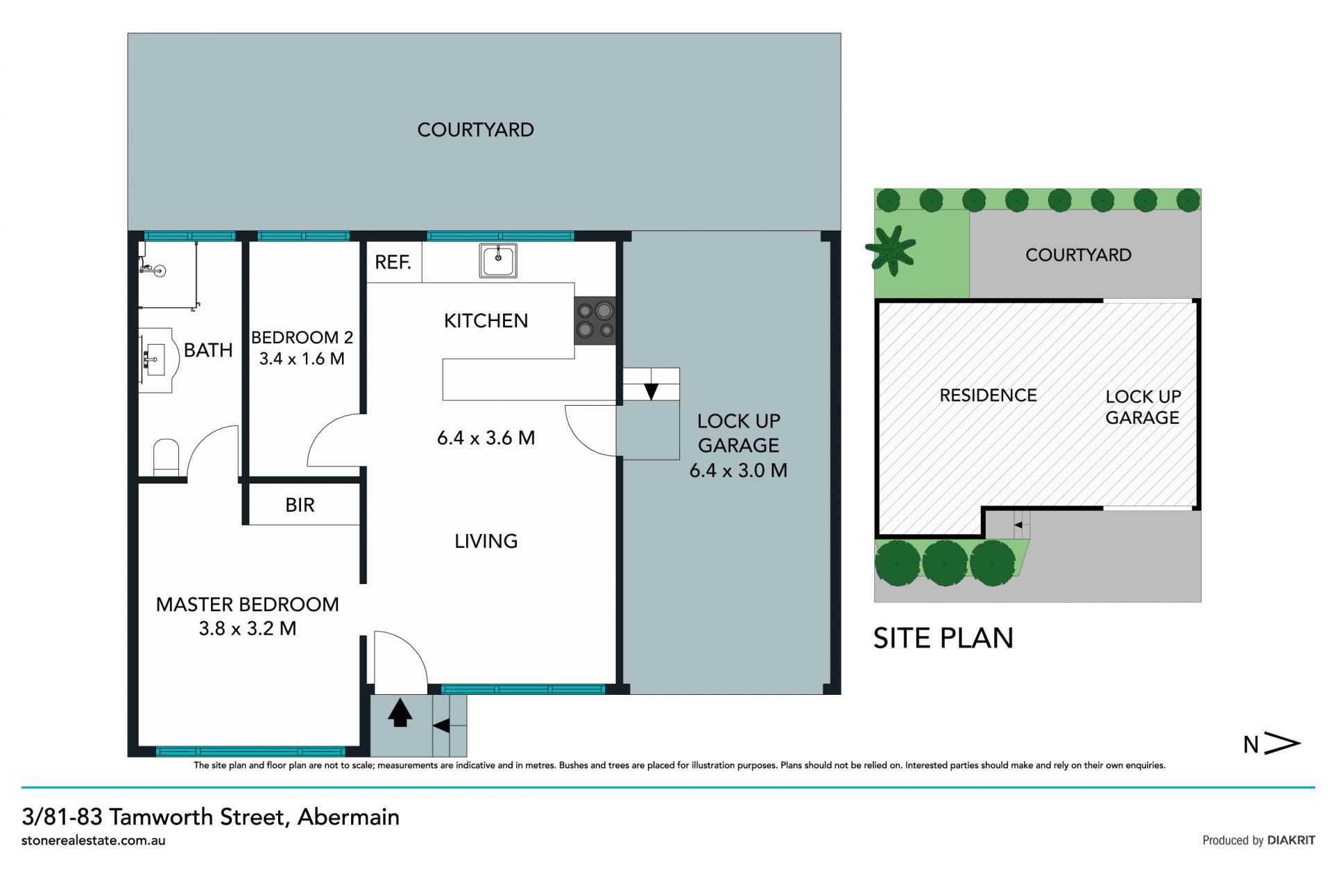Easycare lifestyle advantages in community setting