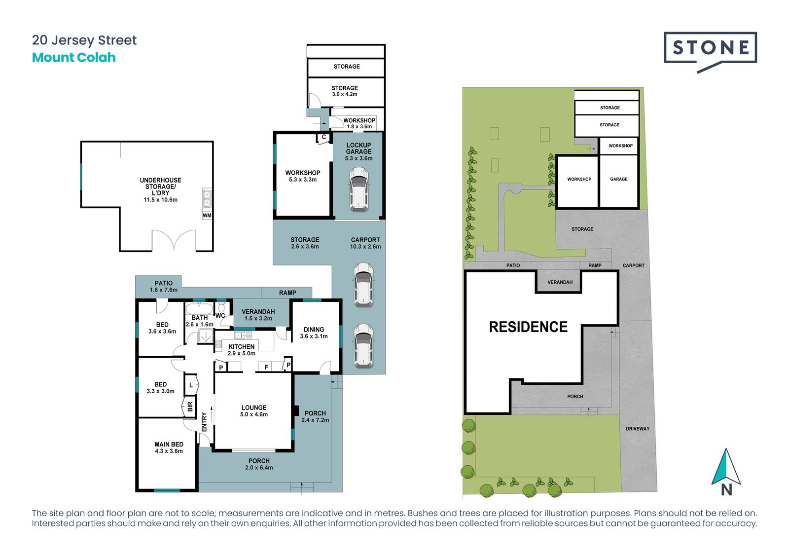 Sold by the 'NOAKES BROTHERS' 0450 753 268