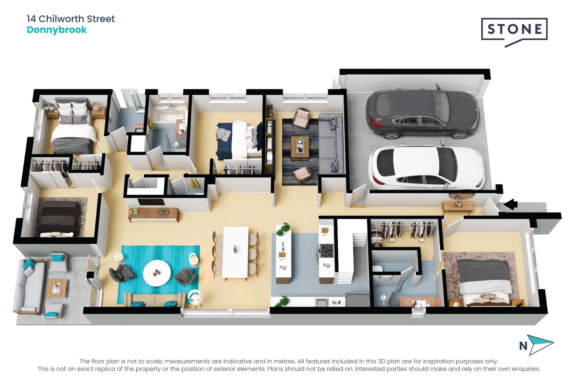 Stunning New Build in Donnybrook – Your Ideal Family Home!