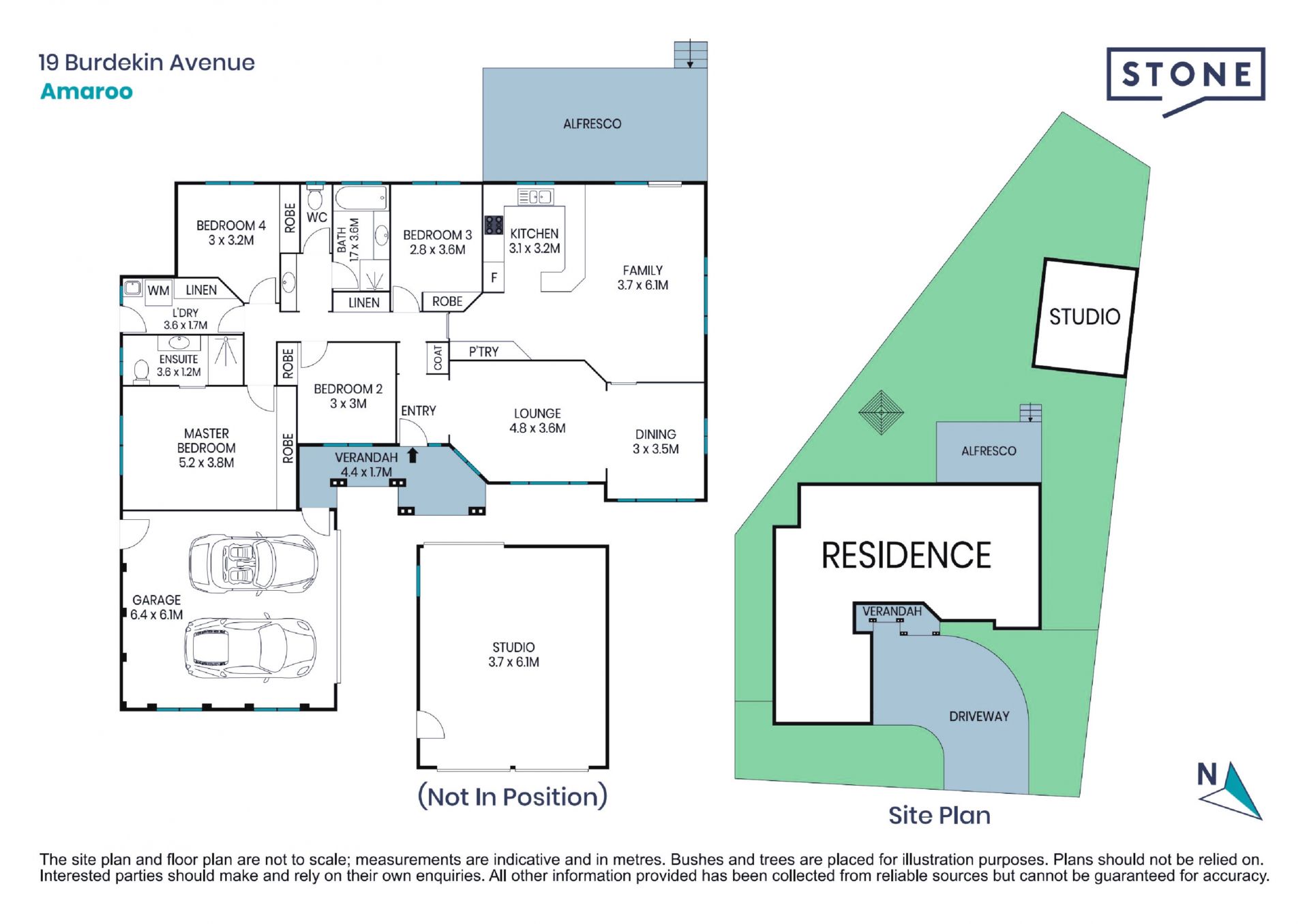 Expansive Family Living in Peaceful Amaroo
