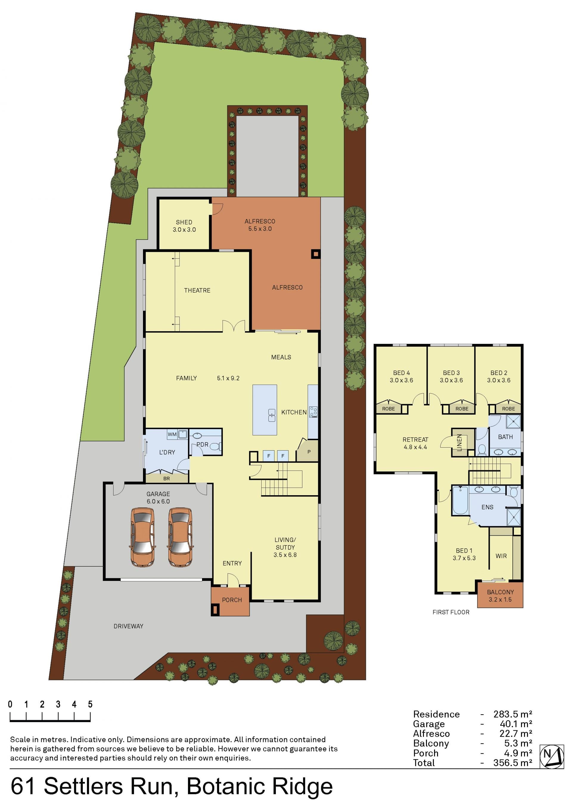 61 Settlers Run, Botanic Ridge VIC, Botanic Ridge - Image 1