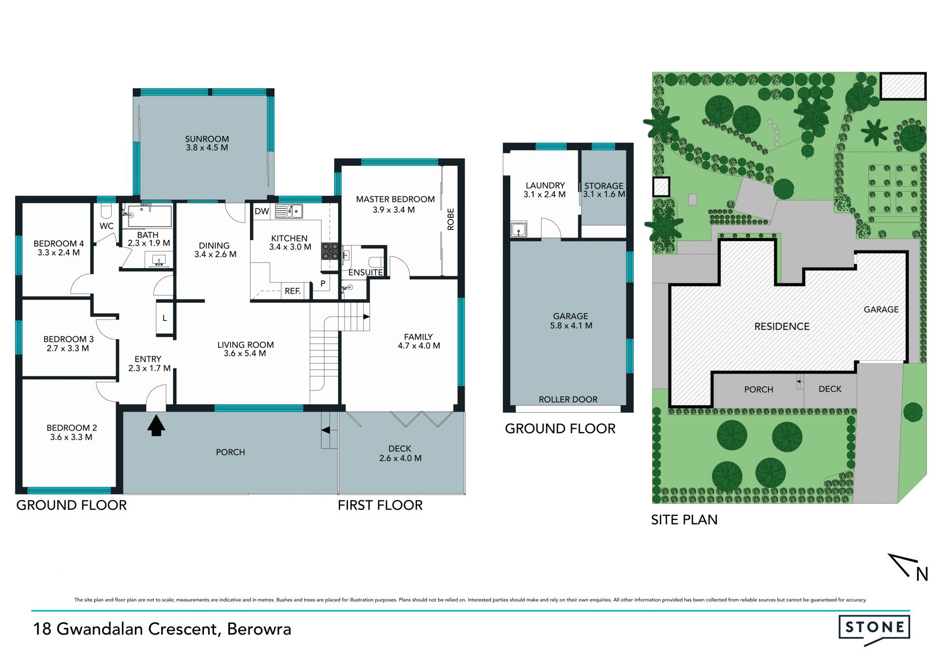 Sold by Dean and Di Finch for further details call 0425 214 866