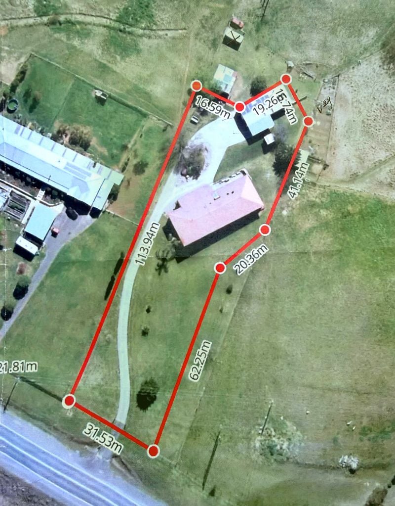 Large Renovated Homestead on approximately 1 acre