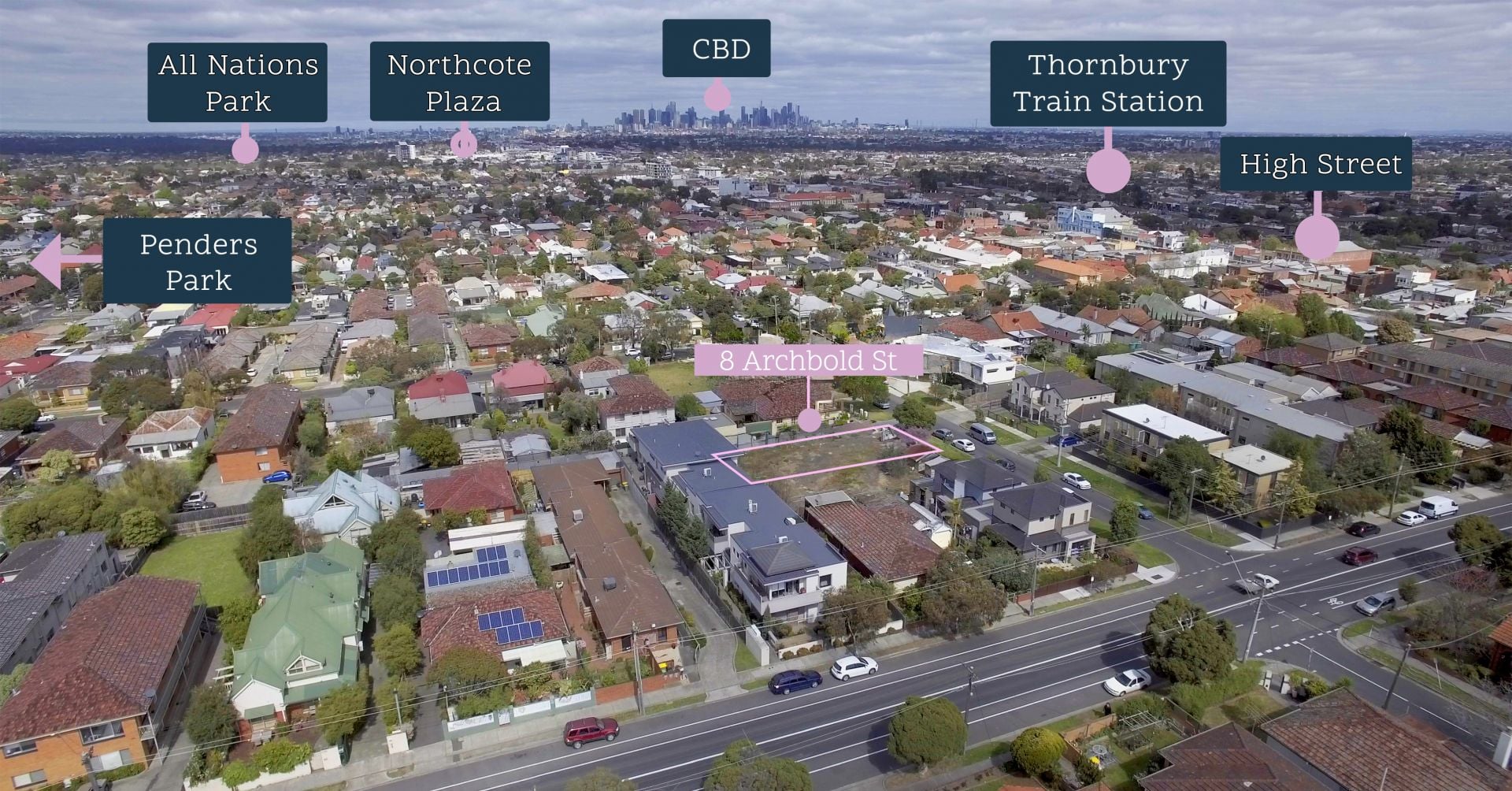 Peerless Development Potential