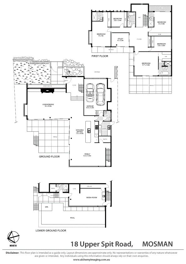 Stunning and Spacious Near-New Luxury Family Home