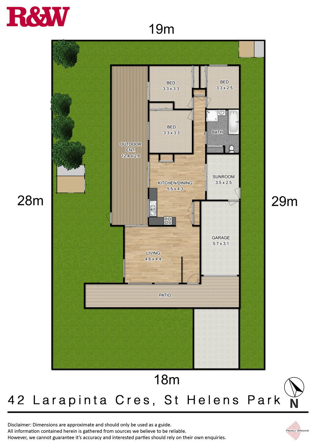 Sold by Keshav Mehra - $630,000!